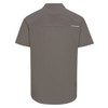 Psycho Tuna Button Up Short Sleeve Shirt - Lake Erie - Falcon - back view