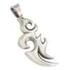 Bico Australia Jewelry Pewter Pendant E118 - FORTE