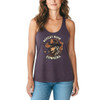 PLB Purple Heather Racerback Tank Top - Desert Moon Cowgirl