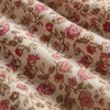 Z Supply Mindy Floral Maxi Dress - fabric close up view
