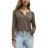 Z Supply The Perfect Layer Cardigan - Perfectly Taupe