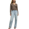 Z Supply The Perfect Layer Cardigan - Perfectly Taupe - model view