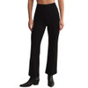 Z Supply Do It All Slim Kick Ankle Pant - Black 