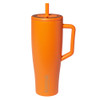 BruMate ERA 40oz Straw Tumbler Travel Mug - CLEMENTINE