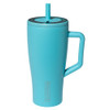 BruMate ERA 30oz Straw Tumbler Travel Mug - CURACAO