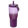 BrüMate RESA 35oz Straw Tumbler Travel Mug - VIOLET CRUSH - Limited Edition