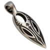 BICO Australia Jewelry Pewter Pendant E188 - MISSILEER