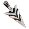 BICO Australia Jewelry Pewter Pendant E197- KHOSHUUCH