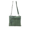 Hollington-Olive-Leather-Shoulder-Bag-Back