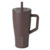 BruMate ERA 30oz Straw Tumbler Travel Mug - JAVA