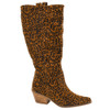 Corkys Footwear - Knee High Boots - CITY SLICKER - Leopard Print - right side