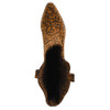 Corkys Footwear - Knee High Boots - CITY SLICKER - Leopard Print - top view