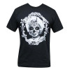Marilyn by Josh Stebbins Tattoo Black Shirt Sugar Skull Day of the Dead Monroe