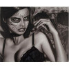 Seductress by Big Ceeze Fine Art Print Sugar Skull