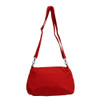 3 in 1 reversible purse red.