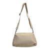 3 in 1 beige reversible purse.