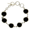 Black Onyx bracelet.