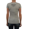 Dead Feathers Women's Tee Shirt back view