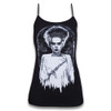 Monster's Bride by Shayne of the Dead Bohner Women's Camisole Tank Top Frankenstein Mummy Monster's Bride by Shayne of the Dead Bohner Women's Camisole Tank Top Frankenstein Mummy