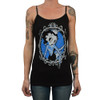 Little Cutie by Adi Women's Camisole Tank Top Tattooed Sailor Betty Boop