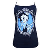 Little Cutie by Adi Women's Camisole Tank Top Tattooed Sailor Betty Boop