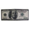 Men's Bi-Fold Wallet 100 Dollar Bill