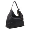 The Aida Tote Hobo Black Purse Shoulder Bag Tote