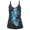 Shark Girl by Candy Women's Tank Top Shirt Rockabilly Bikini Clad Hunter