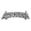 Alchemy Rocks Airbourne Pewter Pin Rock and Roll Clothing Accessory PC509
