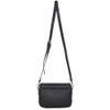 Sourpuss Purse Vagabond Black Crossbody Shoulder Bag