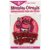 General Mills Franken Berry Cereal Monster Patch Embroidered Iron On Applique