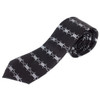 Kustom Kreeps Barbed Wire Graphic Men's Tie