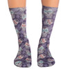 Sugar Skulls Women's Crew Socks 3