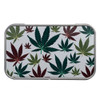 Marijuana Leaf Madness Small Storage Stash Box
