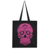 Sugar Skull Tote Bag