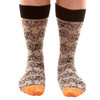 Vintage Bicycle Men's Crew Socks front view