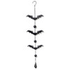 HD12 - Gothic Bat Wind Chime