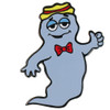 General Mills Boo Berry Buddy Enamel Pin