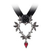 P894 - Guirlande d'Amour Necklace