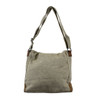 Mona B Lockett Cross-body Purse back view