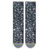 Jimbo Skulls Men's Crew Socks