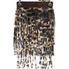 Chic Bag Leopard Fringe Crossbody Purse