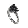R237 - Token of Love Ring side view