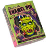 Lil' Frankie Frankenstein Enamel Pin Collectible Box