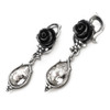 ALCHEMY BACCHANAL ROSE EARRINGS | PURPLE LEOPARD BOUTIQUE