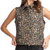 Leopard Animal Print Vest