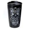 Purrfect Brew Double Walled Mug