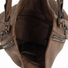 The Dana Hobo Crossbody inside view