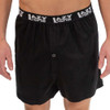 Lazy One - Men's Funny Boxer Shorts - Rump Roast - front view