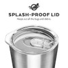 BruMate Splash-Proof Lid